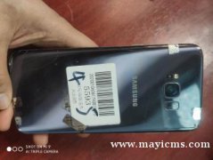 三星s8+手机，64g运行4g，全网通不卡